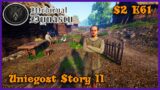 UNIEGOST STORY II | Let's Play Challenge (Medieval Dynasty Gameplay) S2 E61