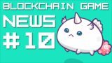 URGENT! PLAY TO EARN GAMES, NEWS, UPDATES BLOCKCHAIN GAMES