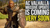 Ubisoft Just Submitted The Biggest Assassin's Creed Valhalla Update & More News (AC Valhalla Update)