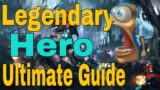 Ultimate Guide to make your Legendary Hero Stronger – Warhammer 40,000 Lost Crusade