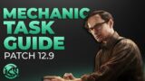 Ultimate Mechanic Task Guide Patch .12.9 – Escape from Tarkov