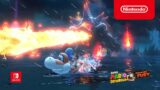 Un mondo di divertimento con Super Mario 3D World + Bowser's Fury!