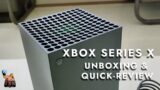 Unboxing and Quick Review of Kerala's First Xbox Series X by NitroNith