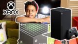 Unboxing the Xbox Series X! – Playonyx