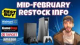 Upcoming PS5 and Xbox Restocks at Best Buy, Target, Amazon and More