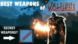 VALHEIM – 4 SECRET & Powerful Weapons That NO ONE Knows About