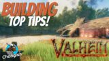 VALHEIM – BUILDING Guide and Tips!