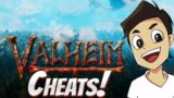 VALHEIM CHEATS! How to cheat in Valheim!