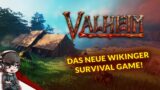 VALHEIM – Das neue Wikinger Survival Game ist da! – Gameplay German, Deutsch