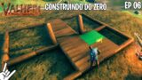 VALHEIM – EP 06 – CONSTRUINDO DO ZERO