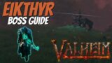 VALHEIM – Eikthyr – Boss Guide