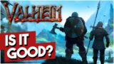 VALHEIM Review | Is it Good? | PC