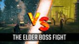 VALHEIM boss fight – Elder (Black Forest boss)