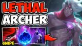 VARUS IS THE ULTIMATE ARCHER WITH FULL LETHALITY BUILD (HUGE SNIPES) – League of Legends