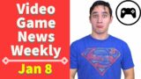 VIDEO GAME NEWS WEEKLY | January 8th, 2021