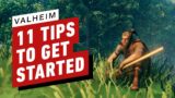 Valheim: 11 Tips & Tricks to Get You Started