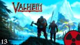 Valheim – #13: Palisadenbau | Gameplay German