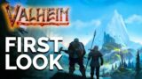Valheim | A Game of Viking Survival | Ep 01