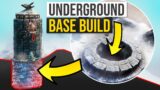 Valheim Base Building Tips & Tricks Gameplay Guide Build a UNDERGROUND HOUSE CASTLE Survival Builder