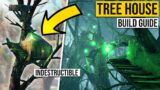 Valheim Base Building Tips & Tricks Gameplay Guide – INDESTRUCTABLE TREEHOUSE Build Survival Builder