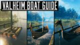 Valheim Boat Guide | Sailing Tutorial, Raft, Karve & Longship