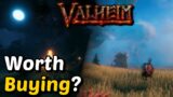 Valheim – Co-Op Survival Viking Game – Actually Impressive –  2021