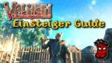 Valheim Einsteiger Guide: Wichtige Tipps und Tricks! | Valheim Gameplay [Deutsch German]