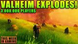 Valheim Explodes! – Diablo 2 Remaster Looks Epic – This Week In Gaming