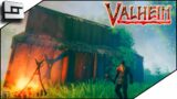 Valheim Gameplay – I Am A Viking! – New Survival Game! E1