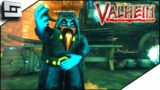 Valheim Gameplay – I Found Haldor THE MERCHANT! E15