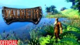 Valheim : Gameplay Trailer – Open World Sandbox  Multiplayer Vikings Game – Official