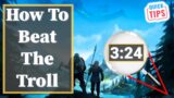Valheim – How To Beat The Troll