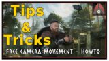 Valheim: How To Enable Free Camera Movement Tips Video