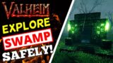 Valheim – How To Find + Explore Swamp Biome SAFELY!