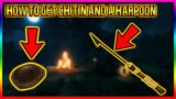 Valheim How To Get Chitin And A Harpoon