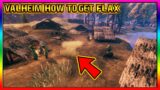 Valheim How To Get Flax And Best Weapons And Armor