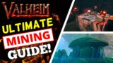 Valheim – How To Mine Ore! EARLY METAL GUIDE!