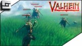 Valheim – I'm UNDER ATTACK And Need Defenses In Valheim! E6