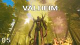 Valheim Lets Play How to Beat The Elder EP5