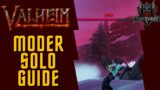 Valheim – Moder – Fourth Boss – Solo Guide