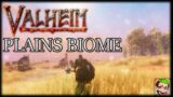 Valheim – Plains Biome Tips + Black Metal Gear + Padded Armor