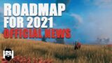 Valheim – ROADMAP FOR 2021 AND UPDATE 0.145.6 INFORMATION – OFFICIAL NEWS