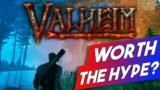 Valheim Review 2021- Just a Hype or Is It Worth Buying NOW?!