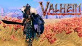 Valheim, The Best Survival Game In Years – Taking OVer The Plains Biome!