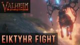 Valheim: The Fall of Eikthyr (Boss Fight)
