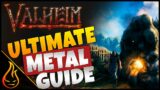 Valheim Ultimate Beginners Guide To Metal And Smelting