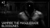 Vampire The Masquerade – Bloodlines #2 (2020 11 28)