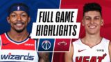 WIZARDS at HEAT | FULL GAME HIGHLIGHTS | February 3, 2021