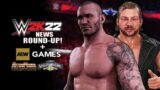 WWE 2K22 Latest Update! AEW Console Game RELEASE News, NEW Wrestling Game This Week & More..