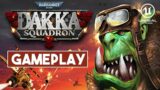 Warhammer 40,000 Dakka Squadron Gameplay